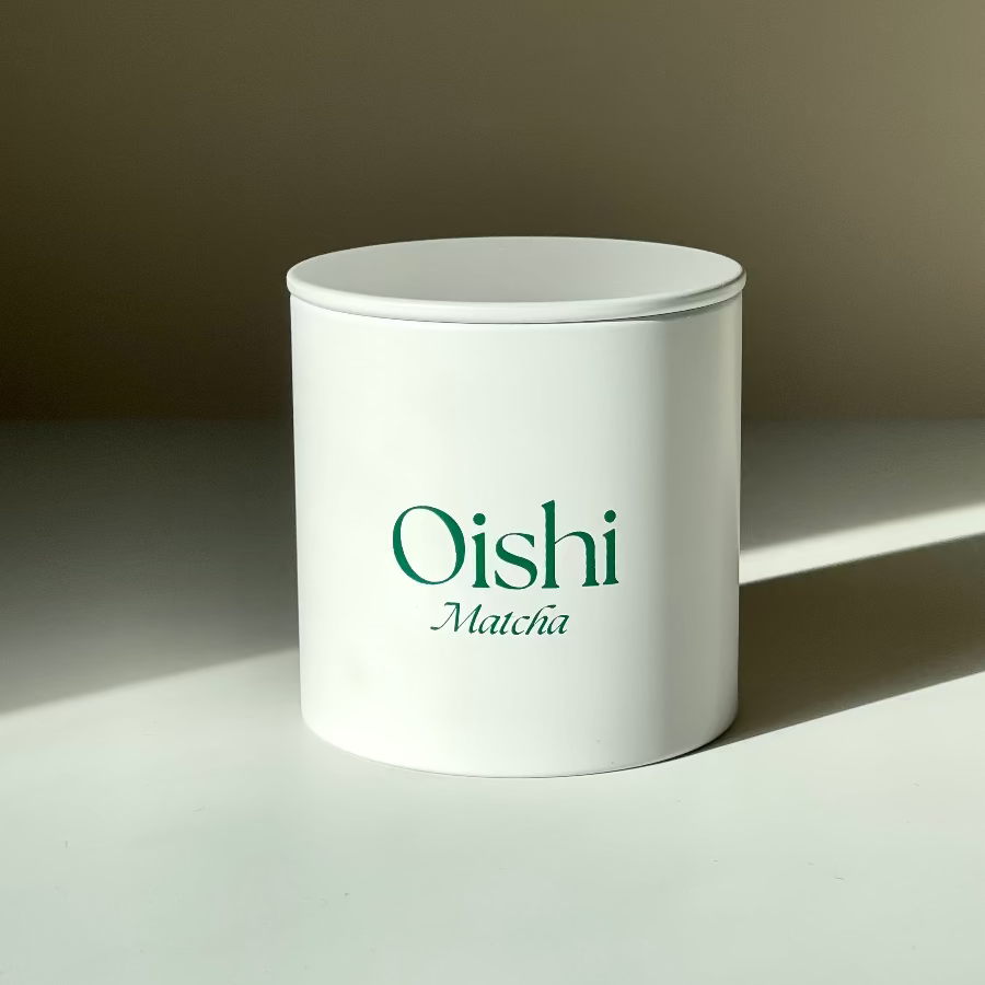 Boîte à Matcha Rechargeable